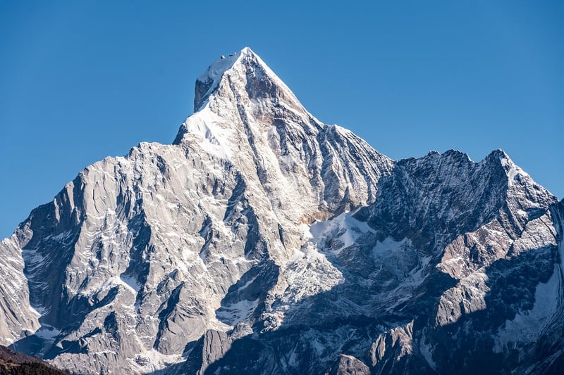 Mountains Landscape